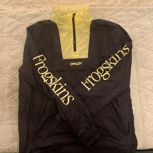 Oakley windbreaker